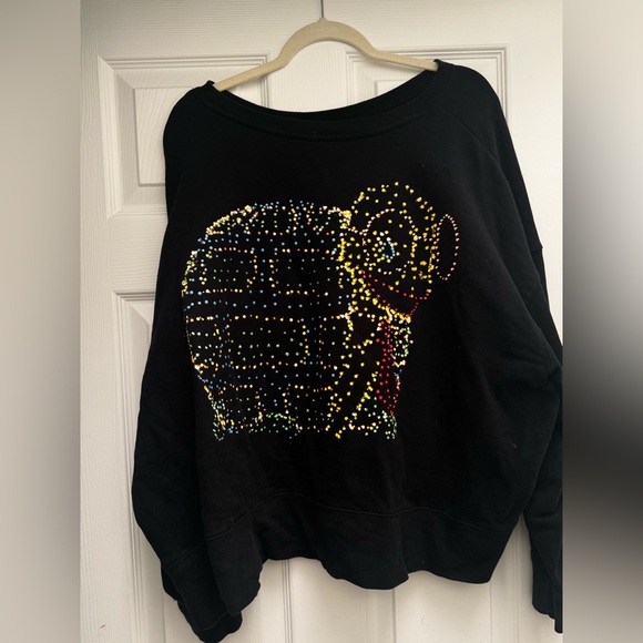 Walt Disney Wolrd Vault 50 Years Collection Electrical Parade Sweatshirt - Picture 5 of 5